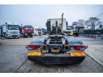 Leasing of MAN TGS 33.440 BLS - MANUAL - BIG AXLES MAN TGS 33.440 BLS - MANUAL - BIG AXLES: picture 5