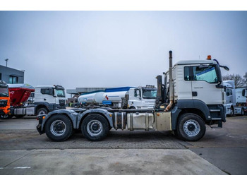 Leasing of MAN TGS 33.440 BLS - MANUAL - BIG AXLES MAN TGS 33.440 BLS - MANUAL - BIG AXLES: picture 3