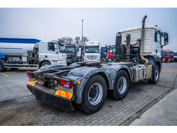 Leasing of MAN TGS 33.440 BLS - MANUAL - BIG AXLES MAN TGS 33.440 BLS - MANUAL - BIG AXLES: picture 4