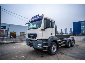 Tractor unit MAN TGS 33.440