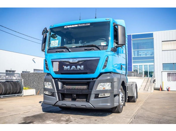 Tractor unit MAN TGX 18.400 XL BLS: picture 5