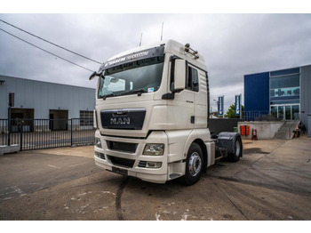 Tractor unit MAN TGX 18.400