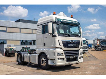 Leasing of MAN TGX 18.460 XLX BLS+ INTARDER MAN TGX 18.460 XLX BLS+ INTARDER: picture 2
