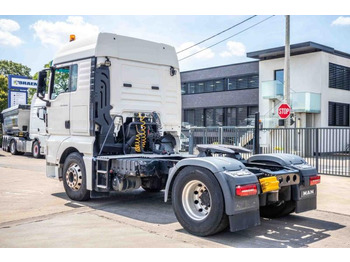 Leasing of MAN TGX 18.460 XLX BLS+ INTARDER MAN TGX 18.460 XLX BLS+ INTARDER: picture 4