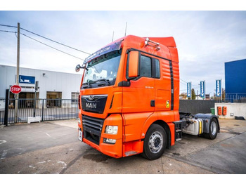 Tractor unit MAN TGX 18.470