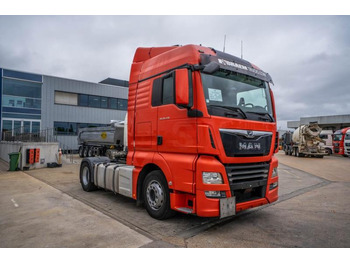 Tractor unit MAN TGX 18.470 XLX BLS+KIPHYDR.: picture 2 Tractor unit MAN TGX 18.470 XLX BLS+KIPHYDR.: picture 2