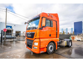 Tractor unit MAN TGX 18.470
