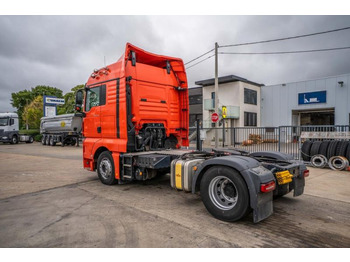 Tractor unit MAN TGX 18.470 XLX BLS+KIPHYDR.: picture 5 Tractor unit MAN TGX 18.470 XLX BLS+KIPHYDR.: picture 5