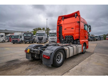 Tractor unit MAN TGX 18.470 XLX BLS+KIPHYDR.: picture 4 Tractor unit MAN TGX 18.470 XLX BLS+KIPHYDR.: picture 4