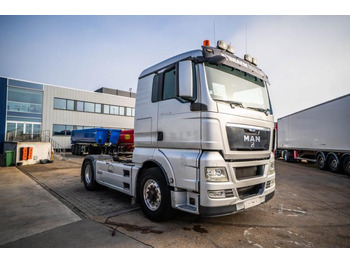 Tractor unit MAN TGX 18.540 XL BLS - 4X4H + KIPHYDR.: picture 2