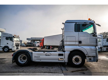Tractor unit MAN TGX 18.540 XL BLS - 4X4H + KIPHYDR.: picture 3