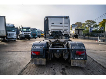 Tractor unit MAN TGX 18.540 XL BLS - 4X4H + KIPHYDR.: picture 5
