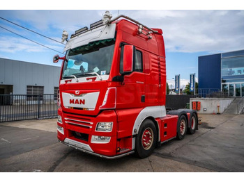 Tractor unit MAN TGX 26.500