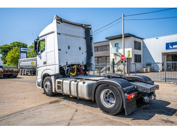 Tractor unit Mercedes ACTROS 1845 LS: picture 5