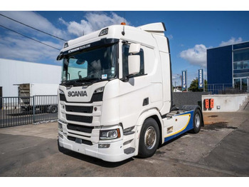 Tractor unit SCANIA R 450