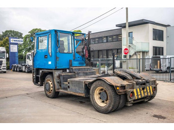 Tractor unit Terberg TERBERG RT28 - 4X4: picture 4 Tractor unit Terberg TERBERG RT28 - 4X4: picture 4