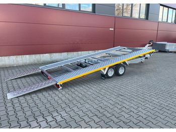 Autotransporter trailer BESTTRAILERS