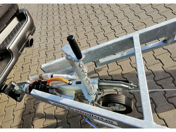 New Chassis trailer Besttrailers TINY HOUSE (Domki mobilne) 7,2x2,45 m DMC 3500 kg, 2 osie, 13", 4 podpory: picture 2