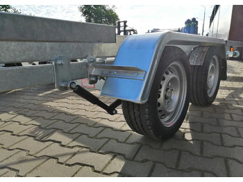 New Chassis trailer Besttrailers TINY HOUSE (Domki mobilne) 7,2x2,45 m DMC 3500 kg, 2 osie, 13", 4 podpory: picture 5