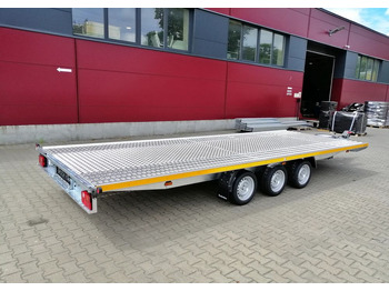 New Autotransporter trailer Besttrailers WARIOR (Mars): picture 3