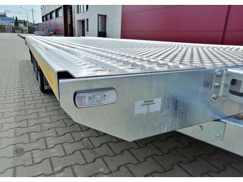 New Autotransporter trailer Besttrailers WARIOR (Mars): picture 4