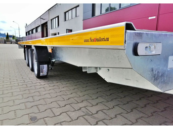 New Autotransporter trailer Besttrailers WARIOR (Mars): picture 5