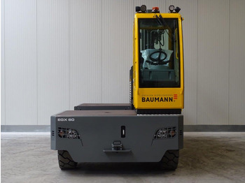 Side loader BAUMANN