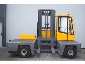 Side loader Baumann EHX40/14/60ST - TRIPLEX: picture 4 Side loader Baumann EHX40/14/60ST - TRIPLEX: picture 4