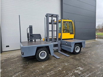 Side loader BAUMANN