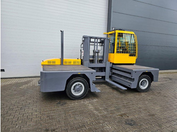 Side loader BAUMANN