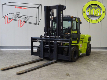 Diesel forklift CLARK