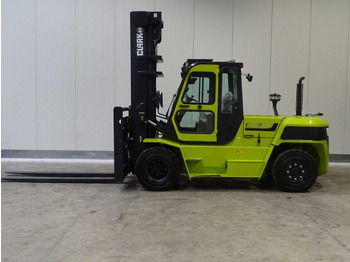 Leasing of Clark C80D900 - Empty Containers Handler Clark C80D900 - Empty Containers Handler: picture 3