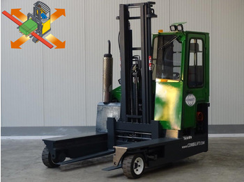 4-way reach truck COMBILIFT