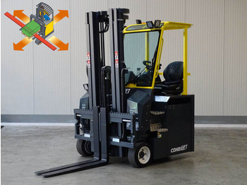 4-way reach truck COMBILIFT