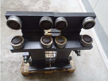 Forks for Material handling equipment Gabeln fur Kalmar 8T: picture 2 Forks for Material handling equipment Gabeln fur Kalmar 8T: picture 2