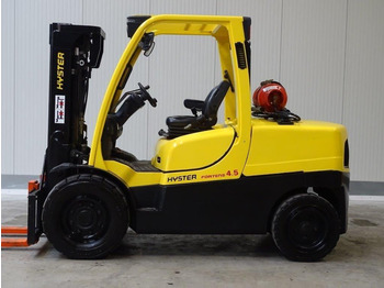 Forklift HYSTER