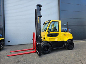 Forklift HYSTER