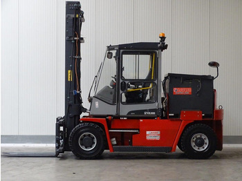 Electric forklift KALMAR