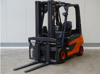 Electric forklift LINDE E