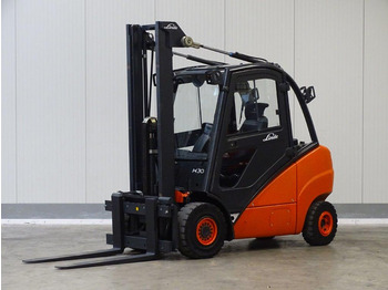 Diesel forklift LINDE H30