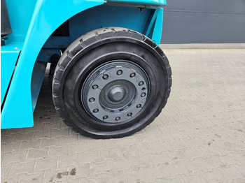 Container handler SMV SL20-1200A: picture 2