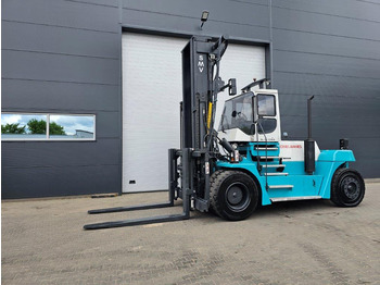 Container handler SMV