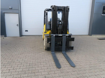 LPG forklift Yale GLP50VX TRIPLEX Container-Indoor-Stapler: picture 4