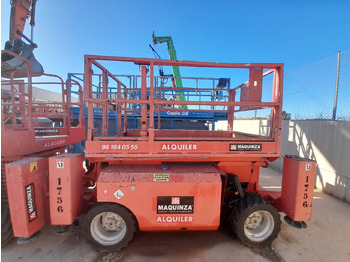 Scissor lift GENIE GS2668RT