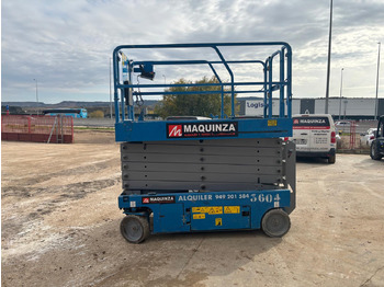 Scissor lift GENIE GS4047: picture 4 Scissor lift GENIE GS4047: picture 4