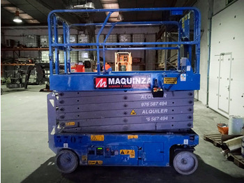 Scissor lift GENIE