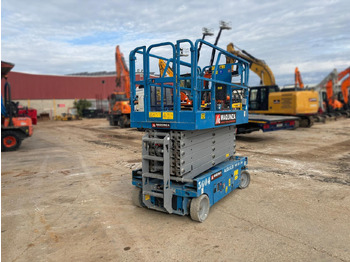 Scissor lift GENIE GS4047: picture 2 Scissor lift GENIE GS4047: picture 2