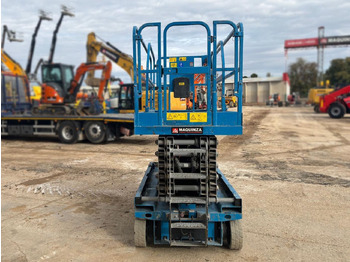 Scissor lift GENIE GS4047: picture 3 Scissor lift GENIE GS4047: picture 3