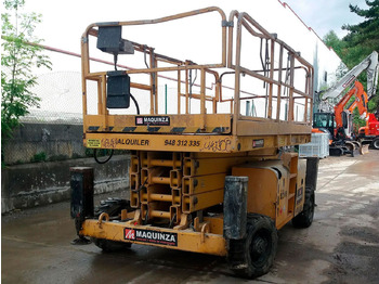 Scissor lift HAULOTTE H15SX