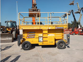 Scissor lift HAULOTTE H18SX